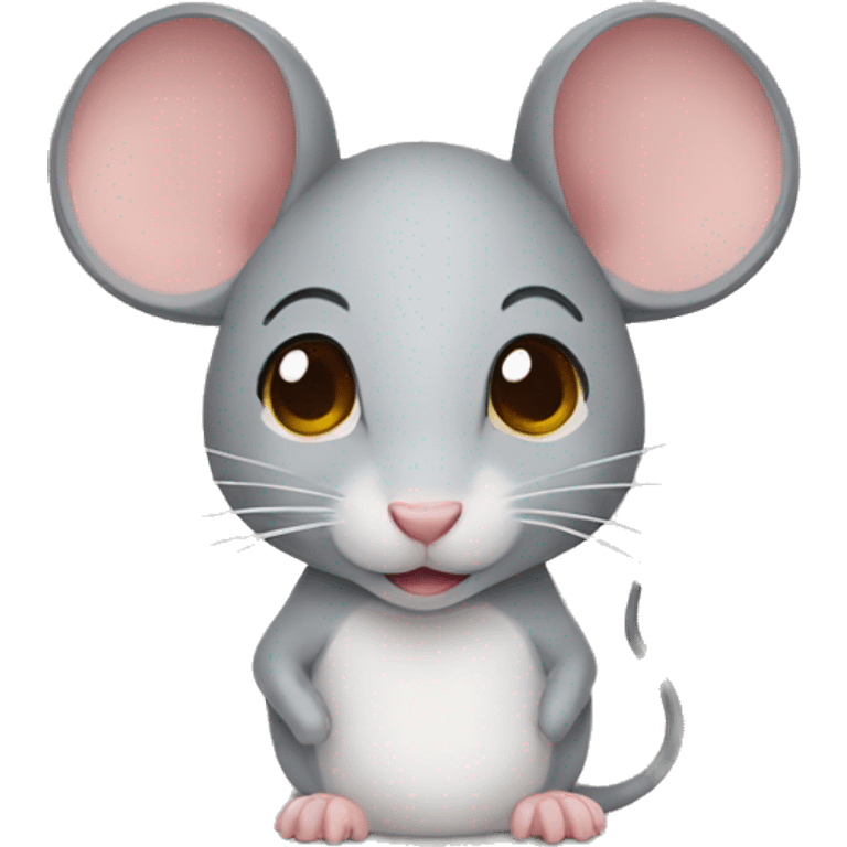 MOUSE emoji