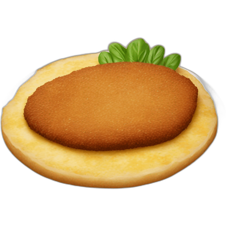 milanesa emoji