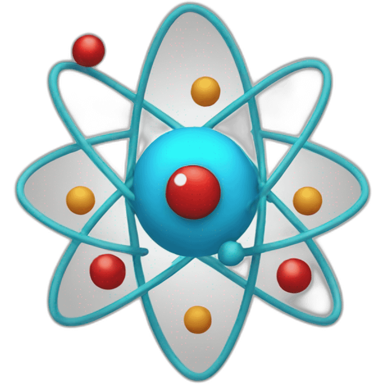 atom emoji