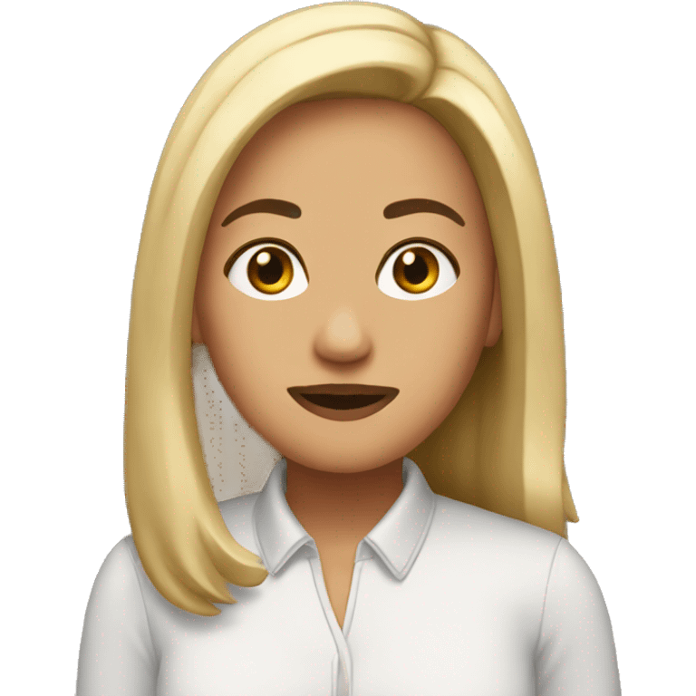 rachel emoji