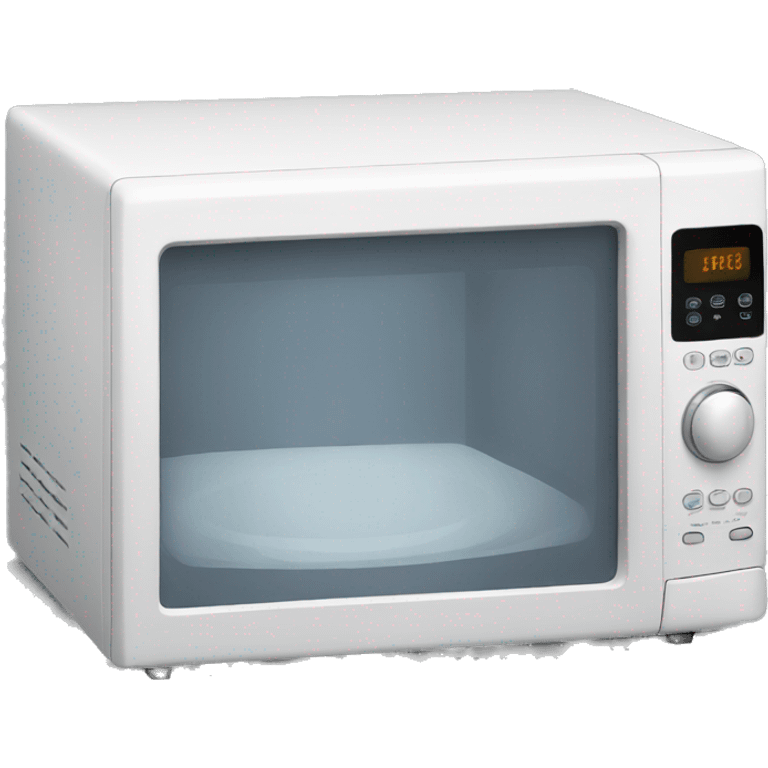 microwave emoji