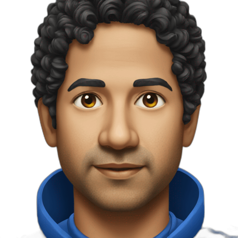 Sachin emoji