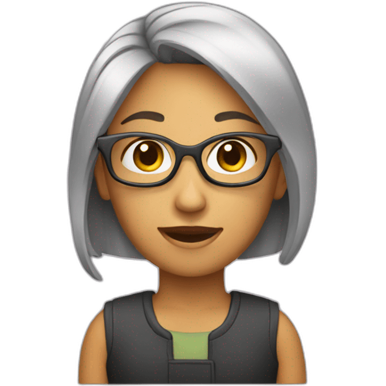 she-programmer emoji