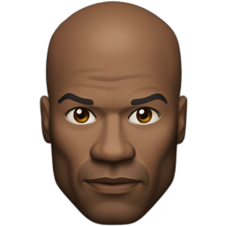 Dexter doakes emoji