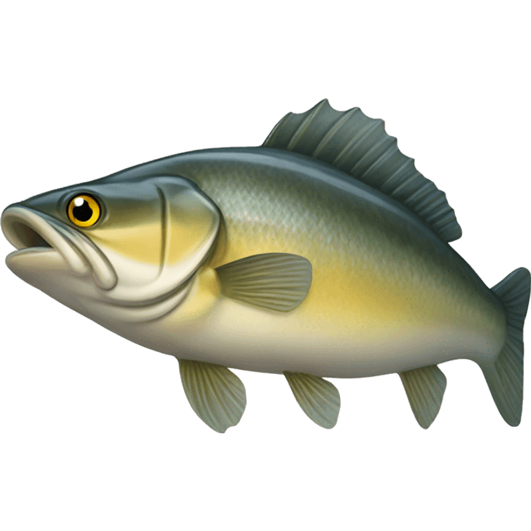 Walleye emoji