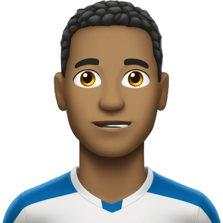 Boina de goleiro  emoji