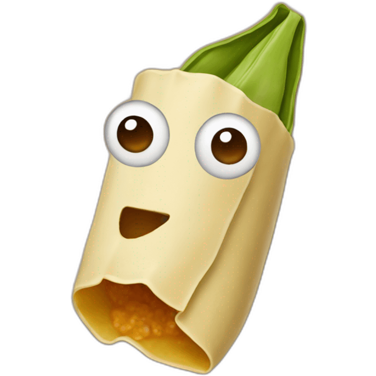 tamale emoji