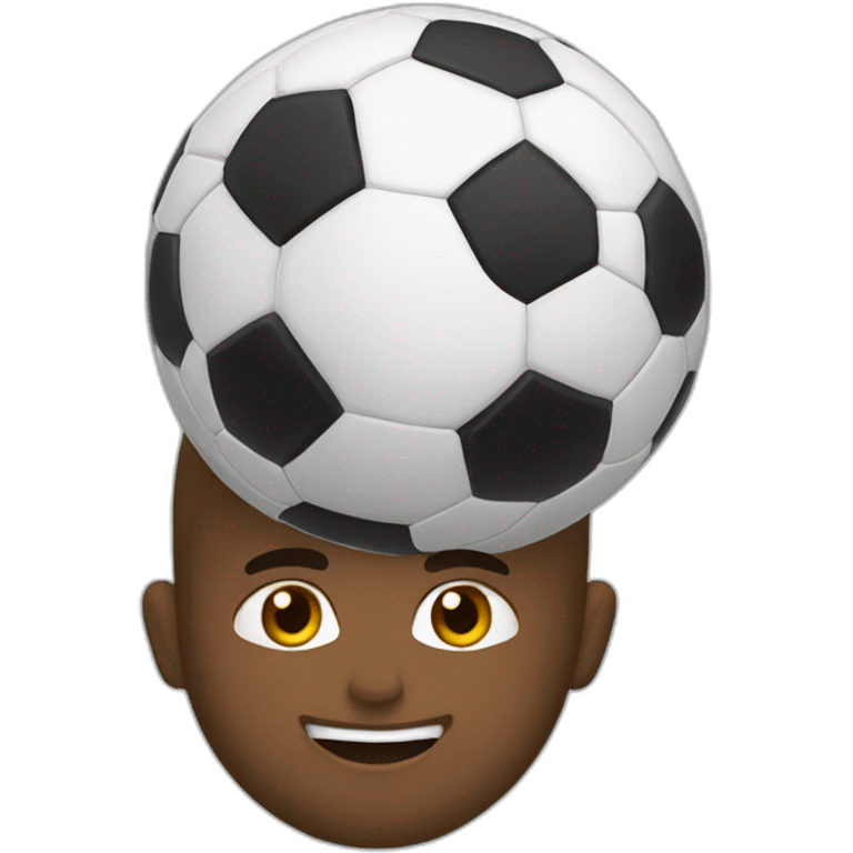 time de futebol emoji