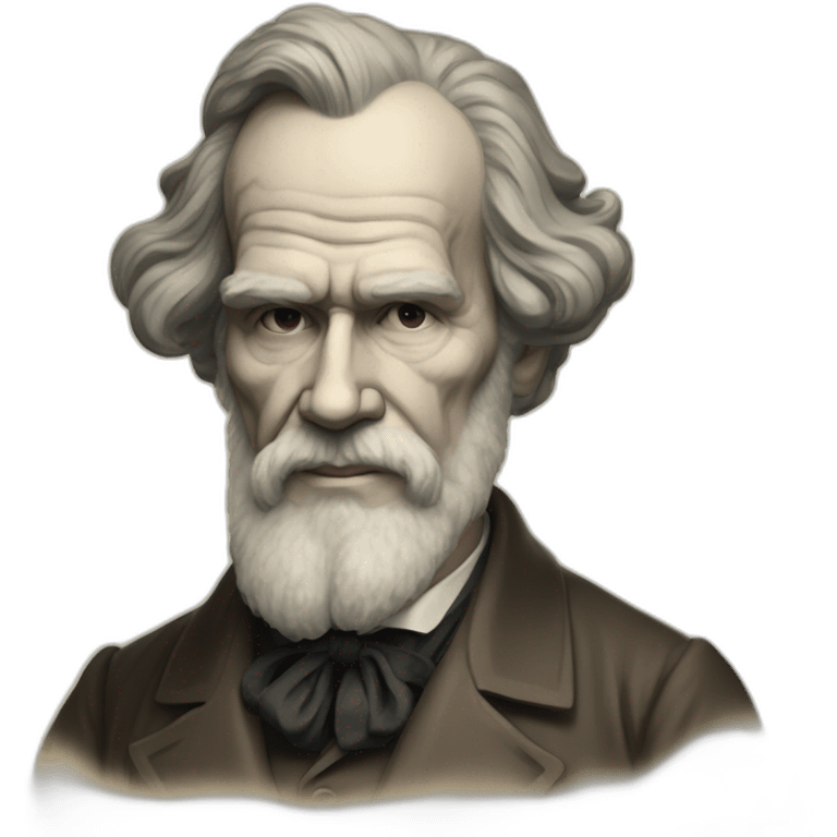 Leo Tolstoy writer emoji