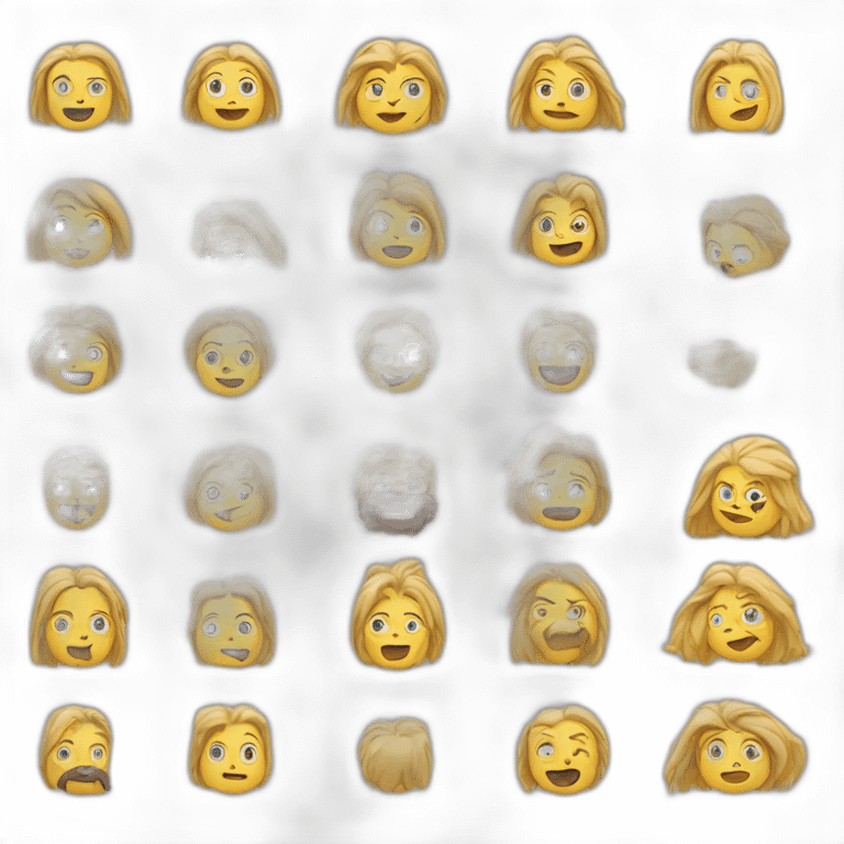 потный медведь emoji