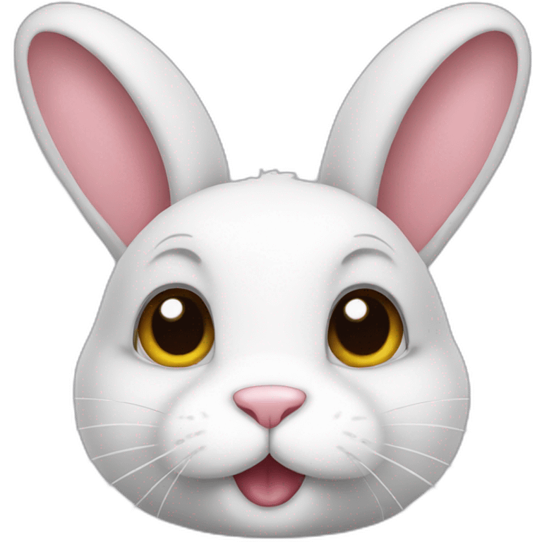 Bunny emoji