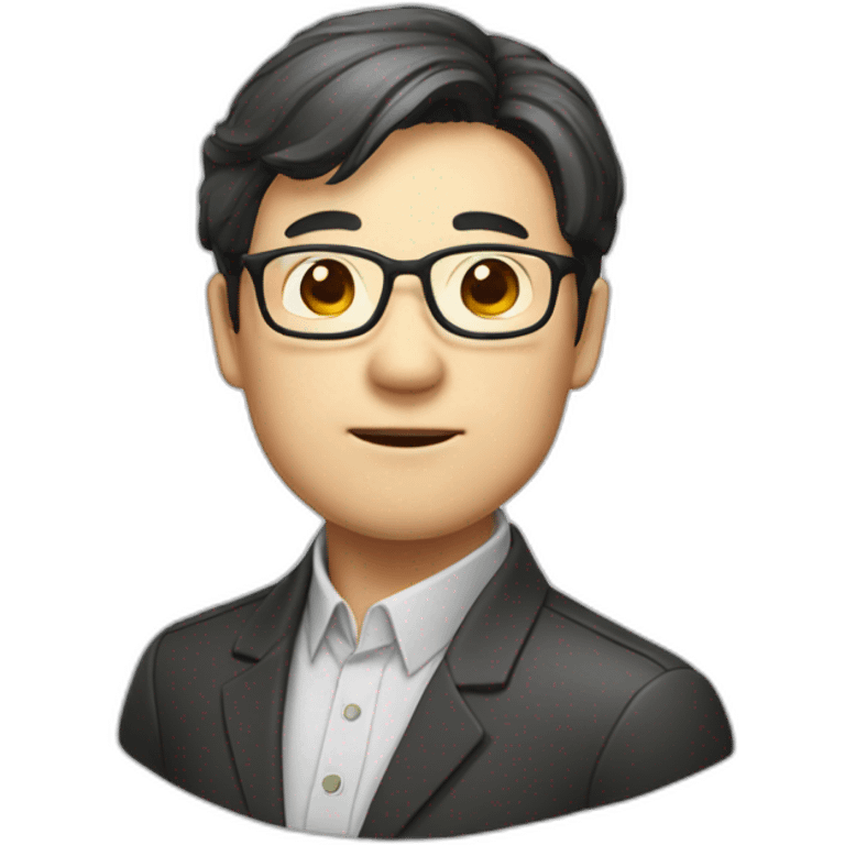 professeur chen emoji