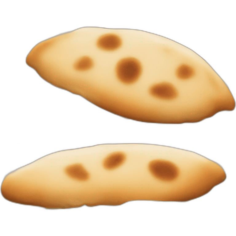 naan bread emoji