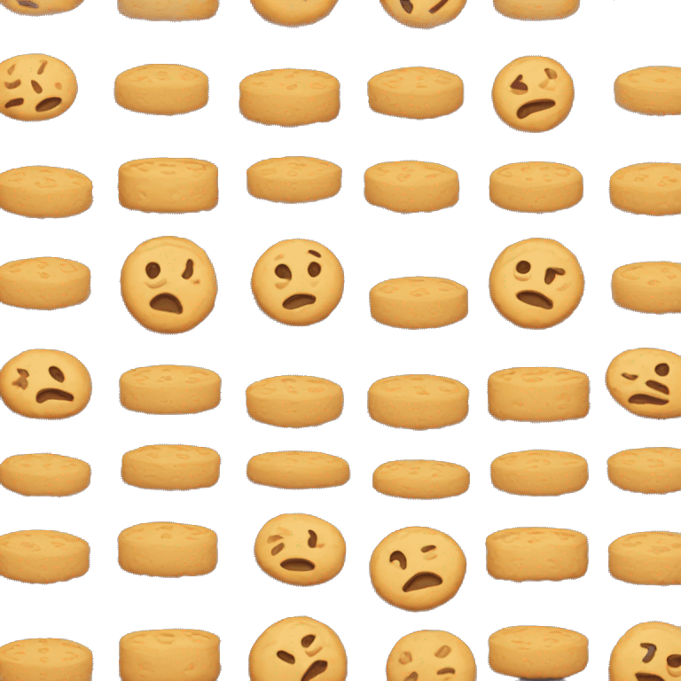 Biscuit  emoji