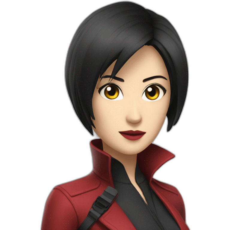 ADA WONG emoji