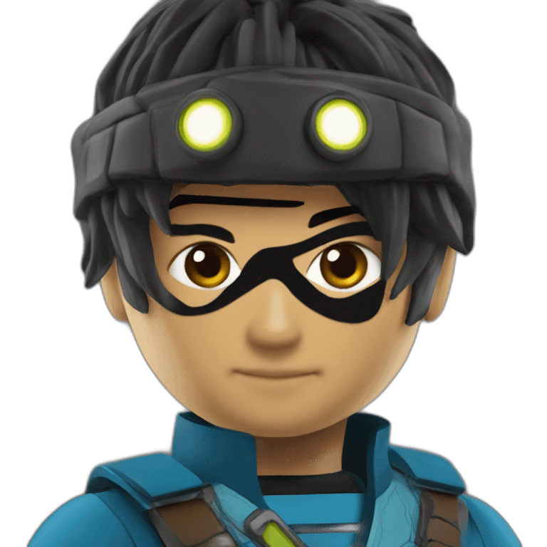 kai ninjago emoji