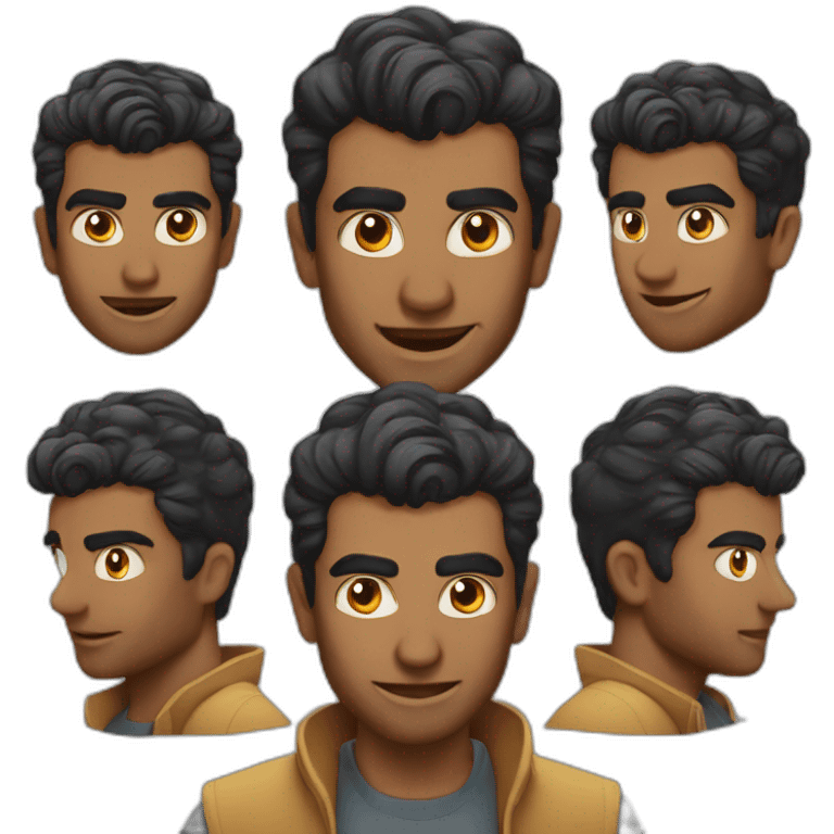 Punith Rajkumar actor emoji