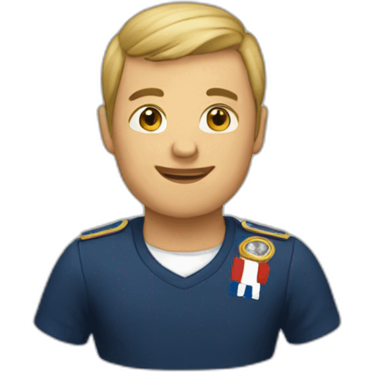 French emoji