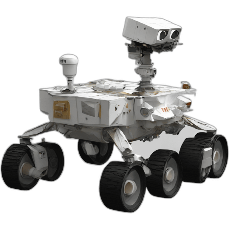 Yutu rover emoji