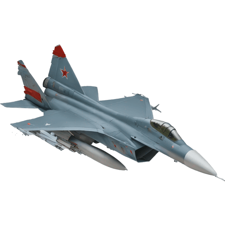  MiG-29 emoji