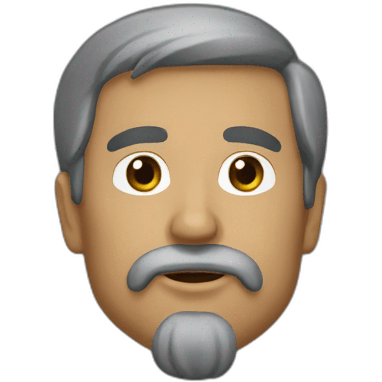 Pedro de Gregorio emoji