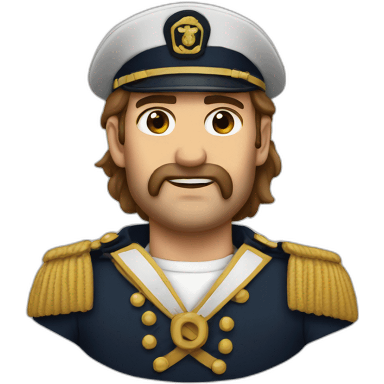 capitaine adock emoji