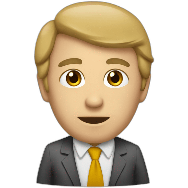 mediator emoji