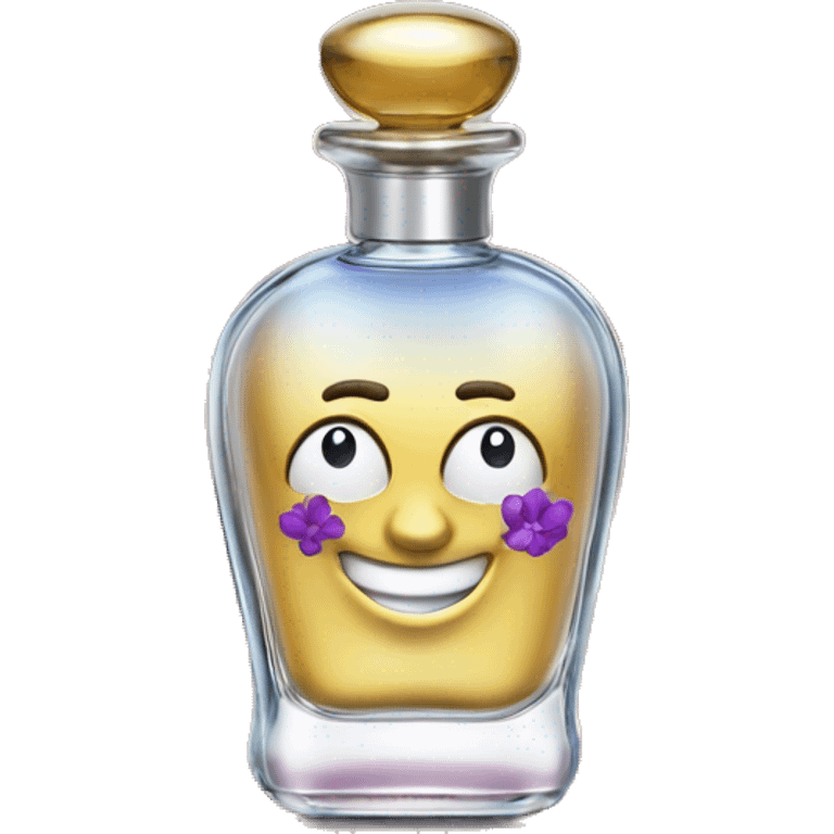 sol de janeiro perfume bottle emoji