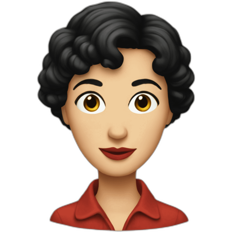 Amelie Poulain emoji