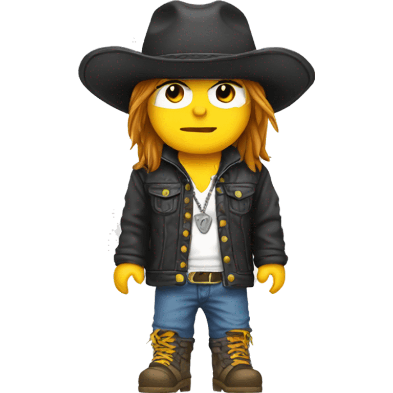 Axl  emoji