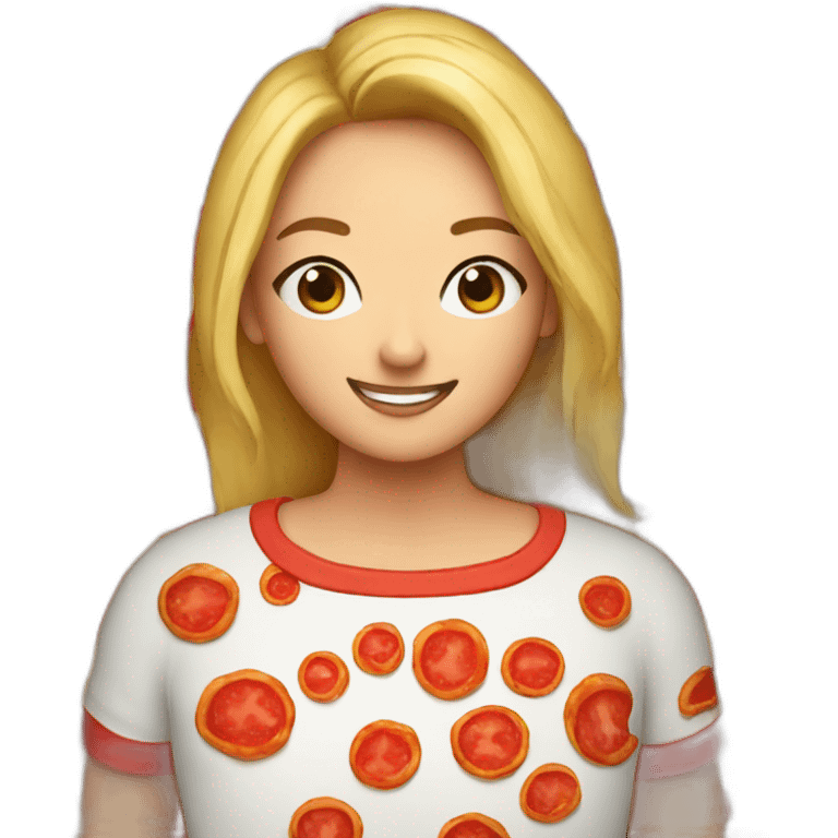 pizza-margherita emoji