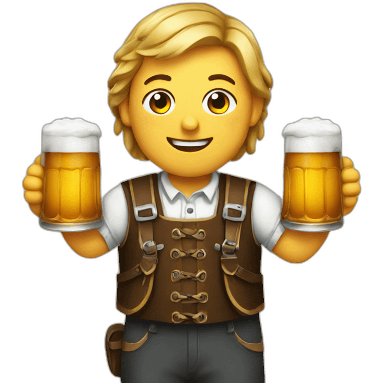 oktoberfest emoji