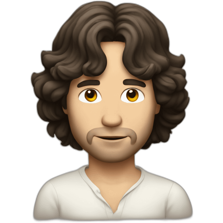 Jim morrison emoji