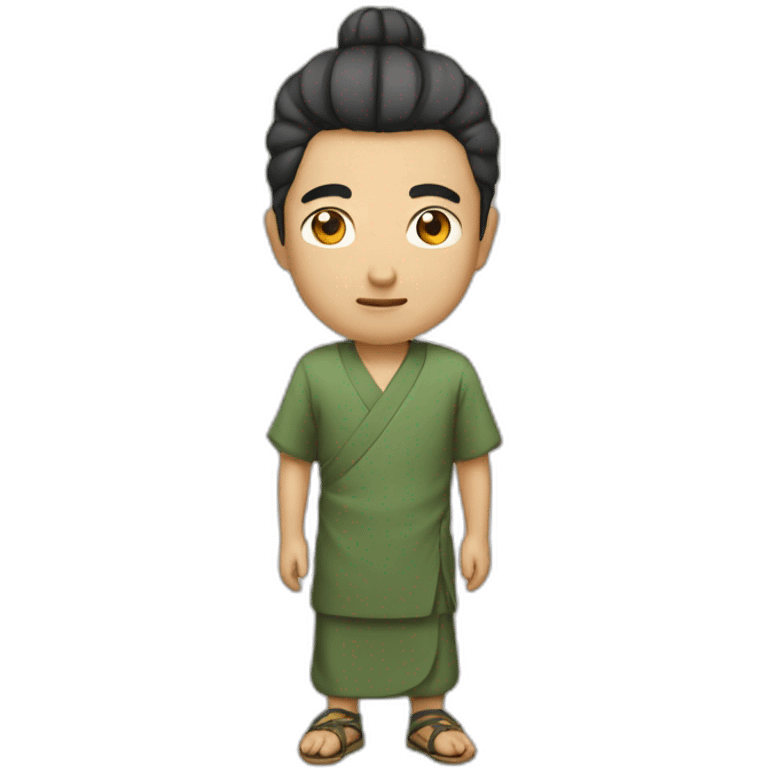 oriental dude emoji