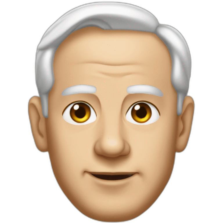 Benjamin Netanyahou emoji