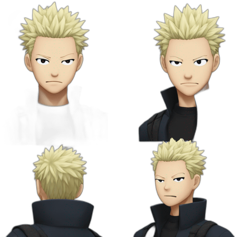 Jujutsu Kaisen emoji