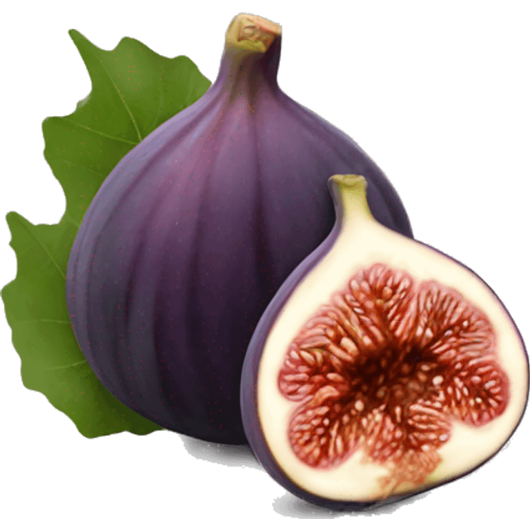 Fig emoji