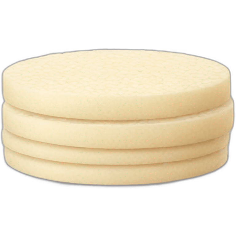 rice cakes stack emoji