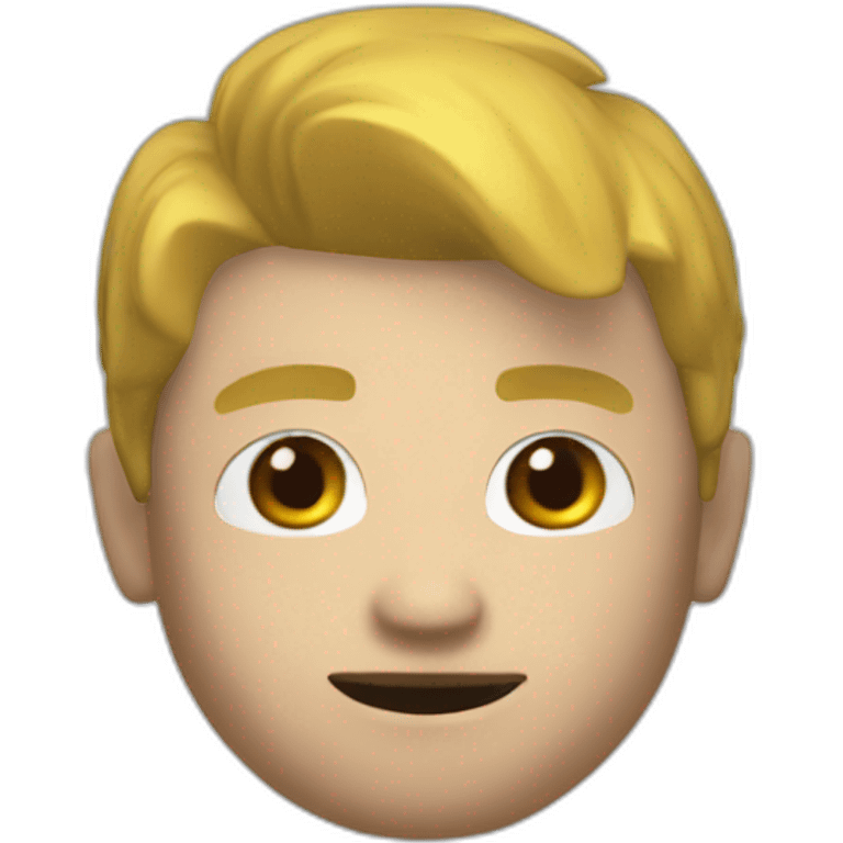 roblox noob emoji