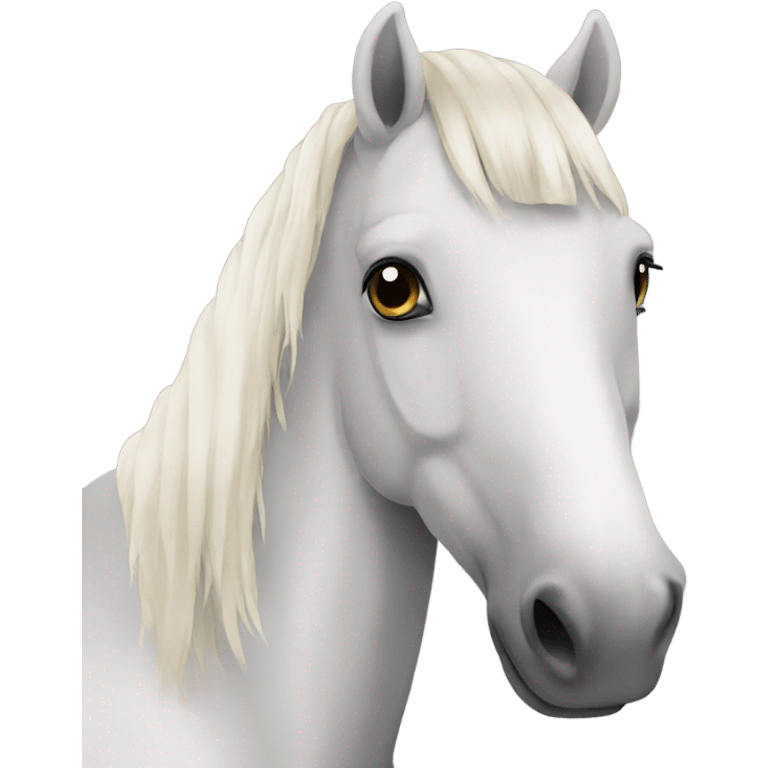 Horse emoji