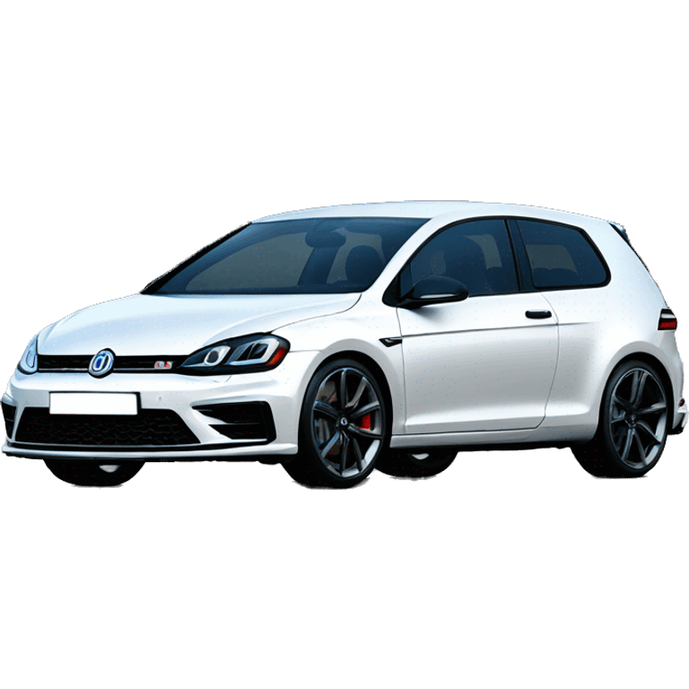 Golf 7r emoji