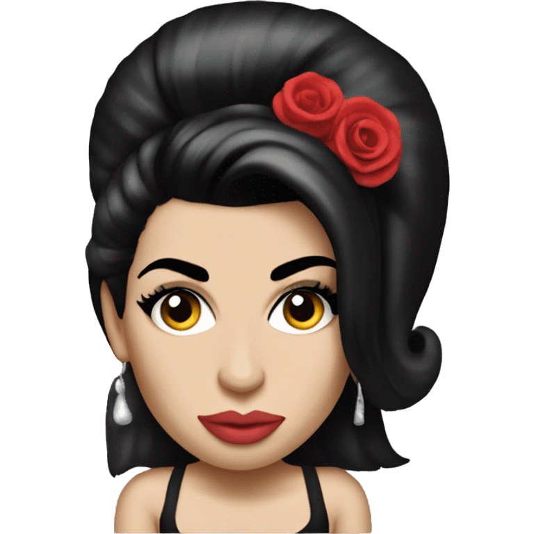 Amy winehouse  emoji