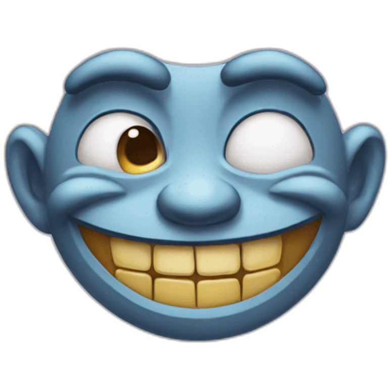 trollface emoji emoji