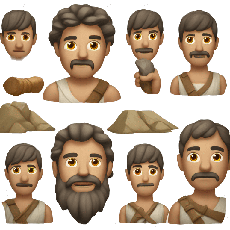 arqueología  emoji