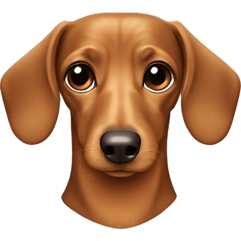 dachshund Fendi emoji