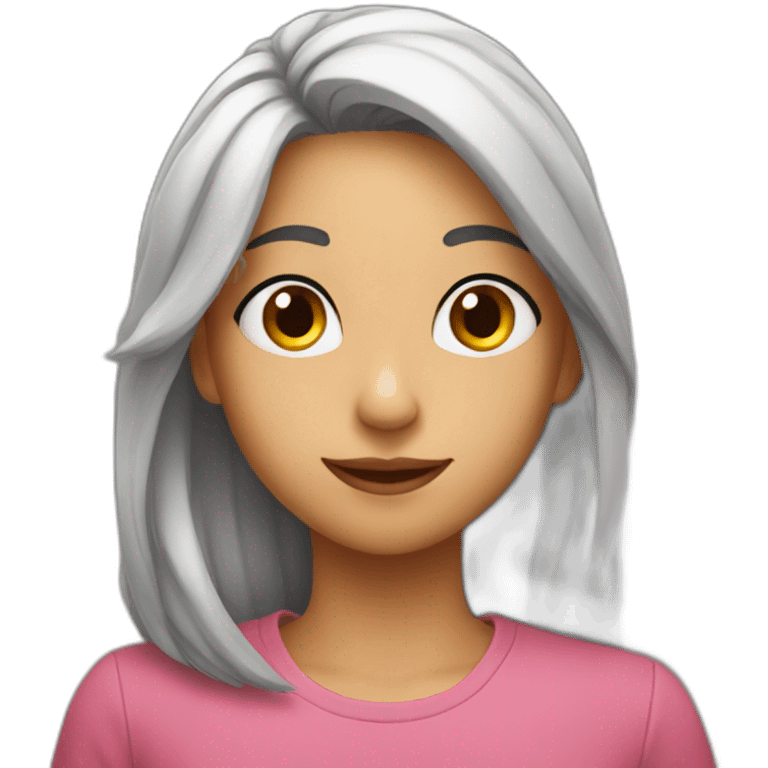 Raina emoji