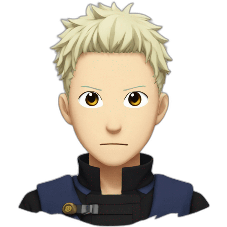 Jujutsu kaisen emoji