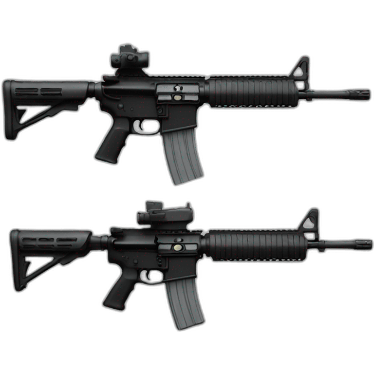 m4A1 emoji