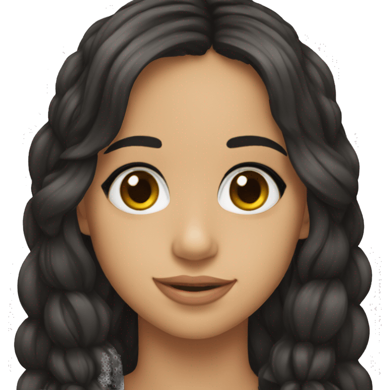 Camila cabello emoji