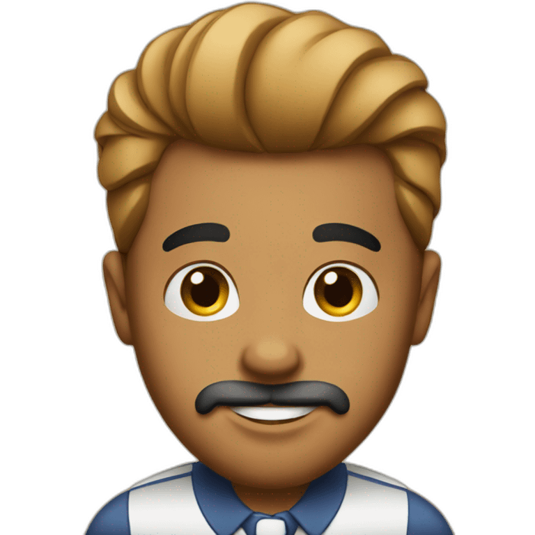 barbershop emoji